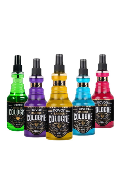 novon Barber No2 aftershave cologne 355 ml