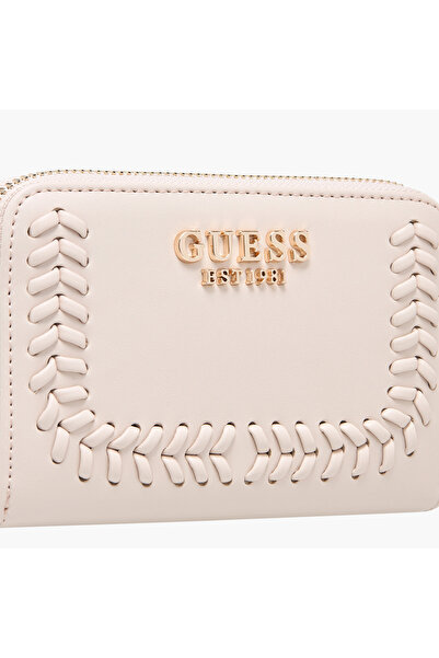 Guess Tatum Wallet with Braid Detail