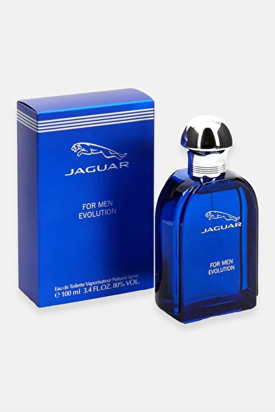 Jaguar عطر إيفولوشن أو دو تواليت، 100 مل