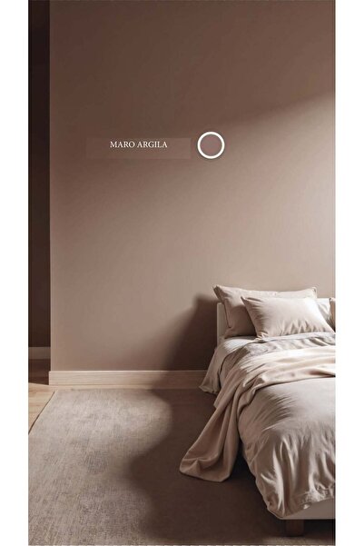 MONTO PINTURAS ECOLOGICAL paint for walls and ceilings, cement mortar, concrete and interior brick, Monto, 4L