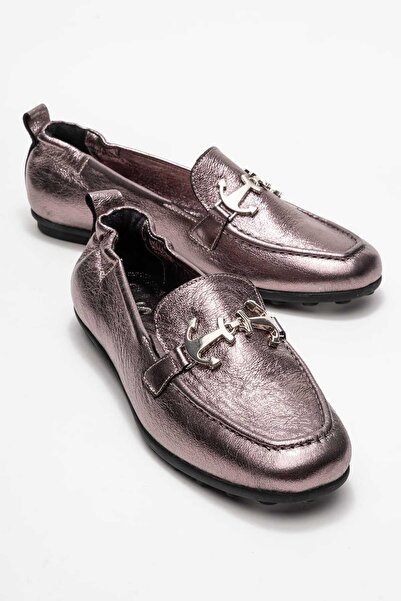 Zeynep Sıradağlı Balerini Presleigh pentru femei din piele naturală, culoare ...