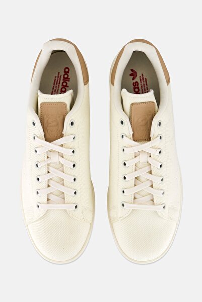 adidas Men Stan Smith Lace Up Outdoor Shoes, Off White
