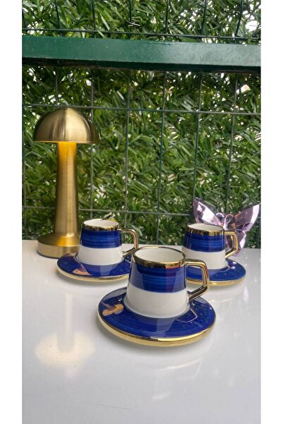 Home LAVİN 6 KİŞİLİK MODERN KAHVE FİNCANI