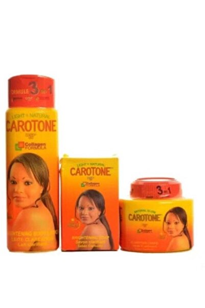 Carotone مجموعة مكونة من 3 قطع