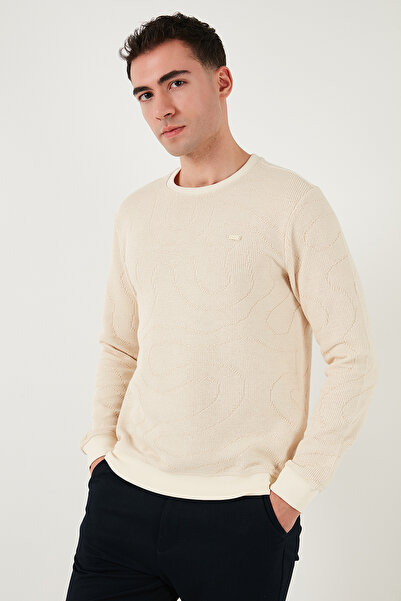 U.S. Polo Assn. Ανδρικό φούτερ U.S. Polo Cotton Regular Fit Crew Neck Sweat G081SZ0822239321