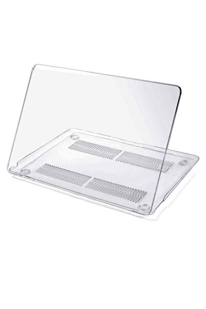 Mufaens Protective Shell Cover For Apple MacBook Air 13.3 Inch Clear