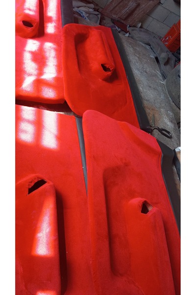 Genel Markalar Renault 19 kapı döşemesi