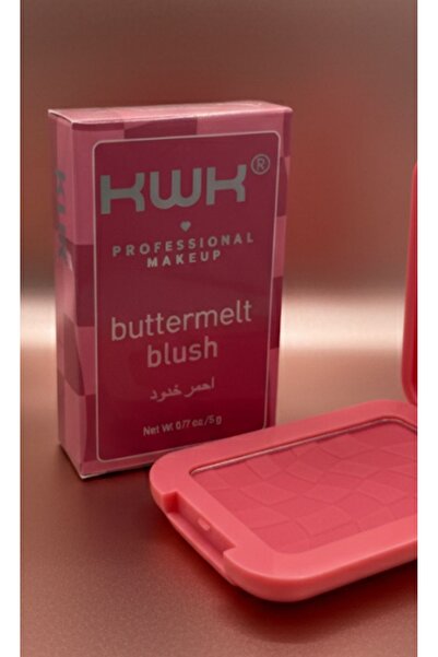 KWK احمر خدود بليشر ماي باتا هالف