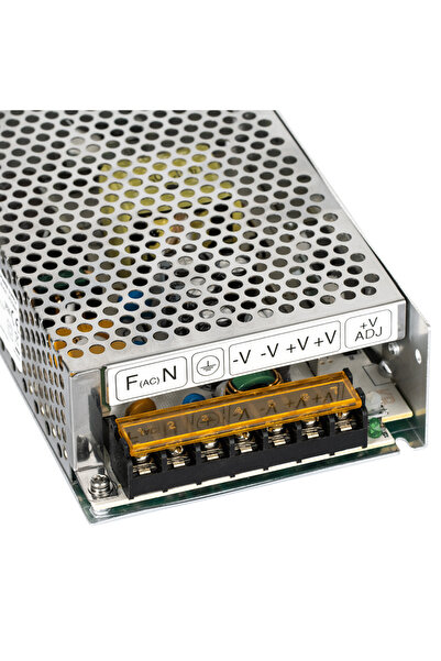 Rebel [Rebel LED Strip Power Supply 12V 10A -120W]