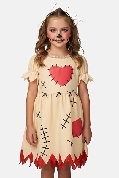 Yalla Toys زي دمية فودو من ماد تويز باي جيرل