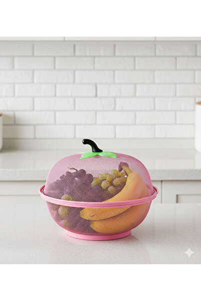sfs elektrik MEYVELİK ELMA ŞEKLİNDE DESENLİ 1 ADET