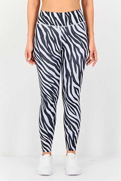 Nike Women Tight Fit Training Leggings, Multicolor