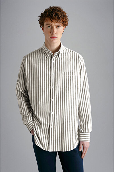 PAUL&SHARK Cotton Shirt