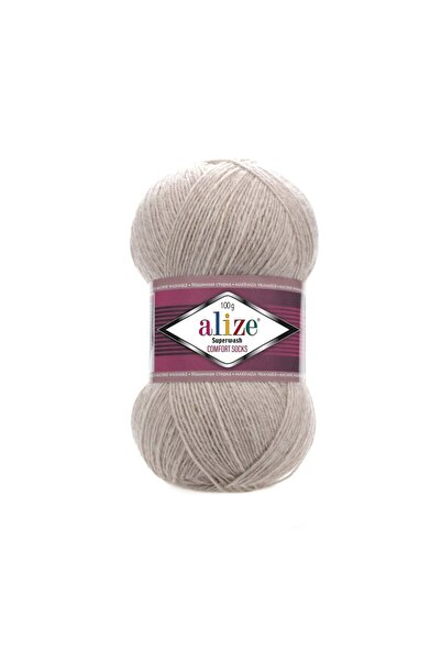 Alize SUPERWASH COMFORT Socks 100gr 420mt El Örgü Ipliği
