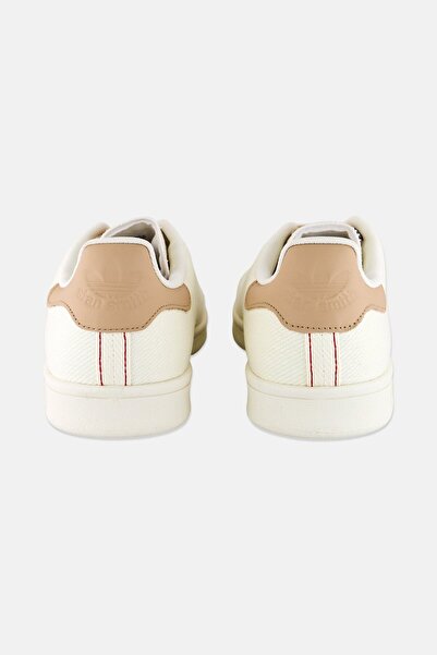 adidas Men Stan Smith Lace Up Outdoor Shoes, Off White