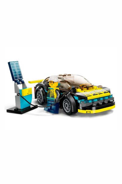 LEGO Electric Sports Car 60383 Play Set 95 Pieces