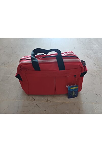 Voyager Voyage 120 Sports Bag - Red