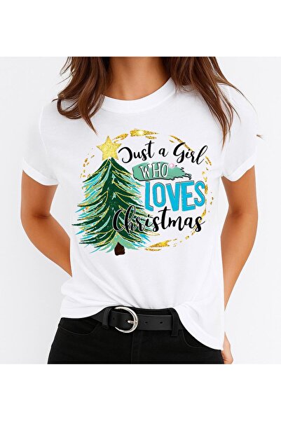 OEM Tricou 100% bumbac „Iubiri de Crăciun”