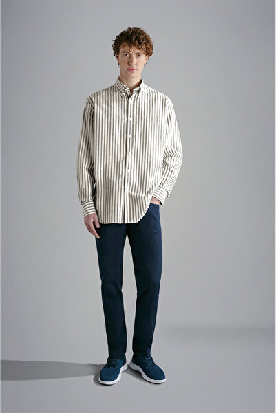 PAUL&SHARK Cotton Shirt