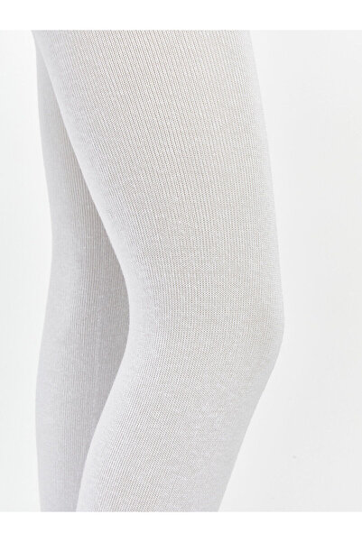 LC Waikiki New Season Basic Girls Pantyhose 2-Piece