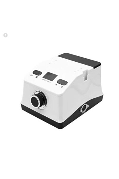 global fashion Electric milling machine ZS-718 80W 50000 rpm, White