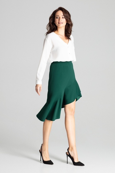 Figl Skirt L065 Green L