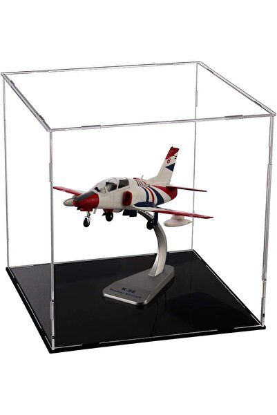 Generic Evron Collector Acrylic Display Case (6×6×6 in; 15×15×15 cm)