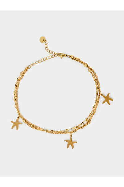 Styli خلخال على شكل نجمة البحر