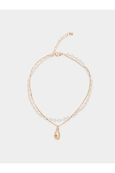 Styli خلخال متدلي من اللؤلؤ الصناعي