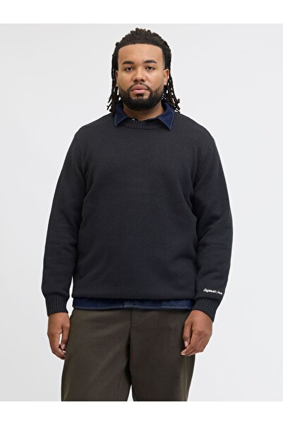 Jack & Jones Plus Strickpullover Plus Size Strickpullover