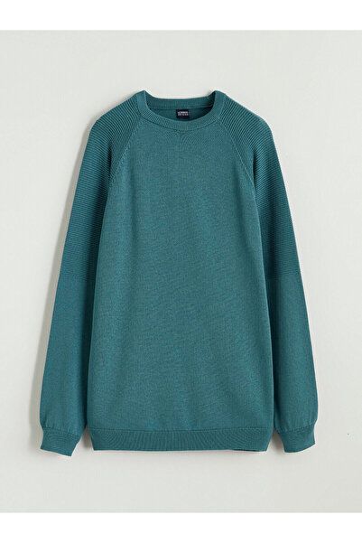 LC Waikiki Vizyon New Season Crew Neck Boys' Knitwear Sweater
