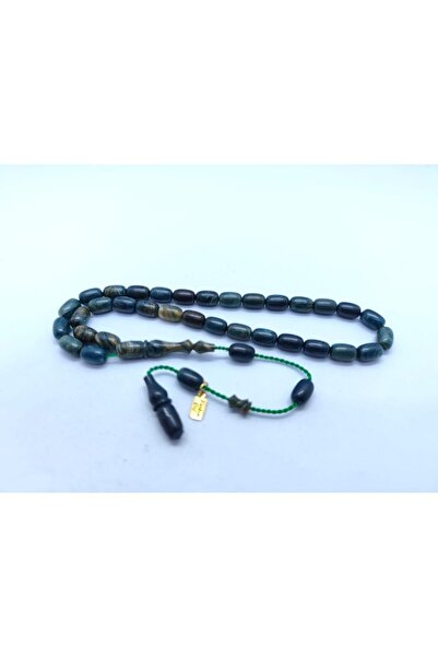 İskeçe Tesbih Furkan Gül Masterpiece 0.6 Transparent Delim Double Layer Polis...