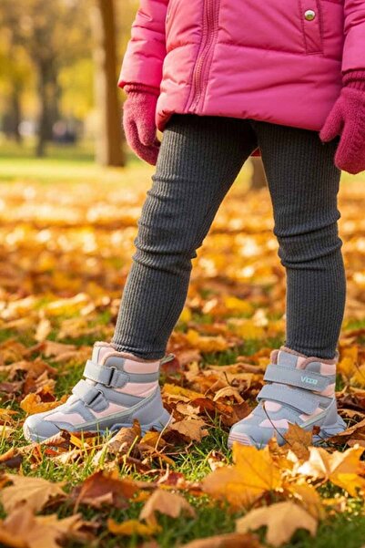 Vicco Children's Boots with Fur Inside Water Repellent