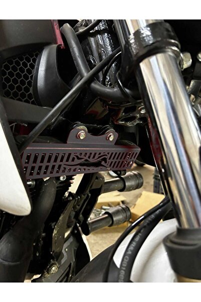 MOTO ÜÇEL TVS APACHE RTR 200 UYUMLU RADYATÖR KORUMA