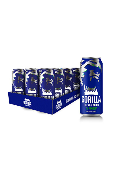 GORİLLA ENERGY Ultimate 500 ML 12'li