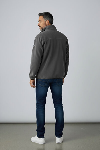 Butik High Quality Double Pocket Fleece with Thick Padding