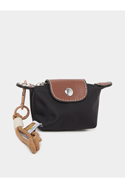 Styli محفظة نقود سوداء مع حزام