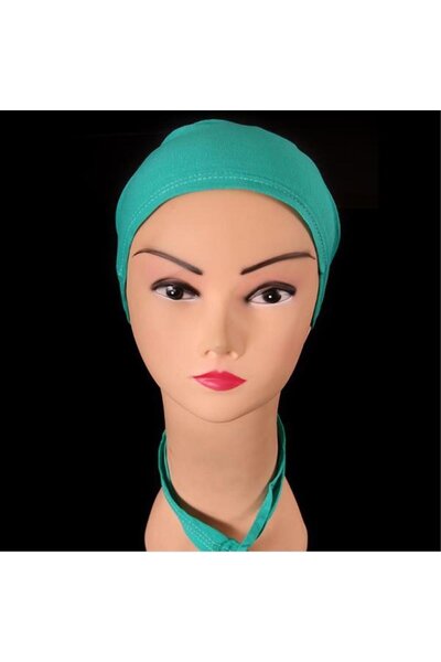 ZERO LAND Mtxdpn Bone Tied, Stretch Fabric Fabric (171607) -Light Blue-1