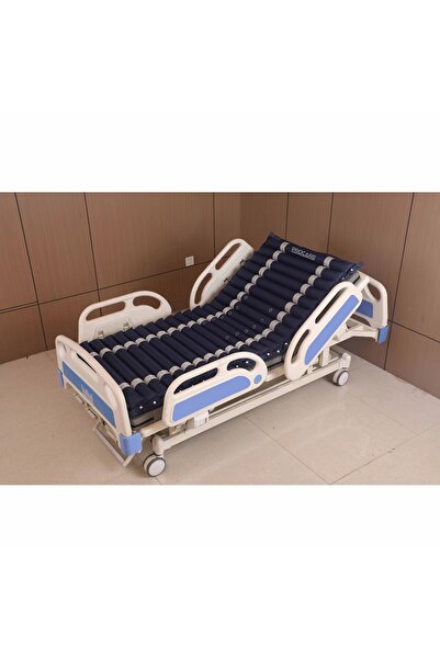 Royalsan Sağlık Procare Sessiz Motorlu Havalı Yatak Yatak Üstü Bası Yarası Önleyici