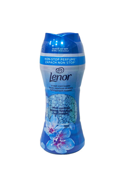 lenor Mărgele balsam de rufe 195g - parfum de trezirea primăverii
