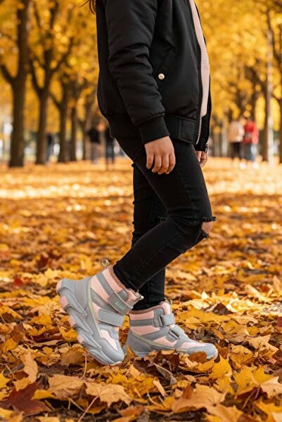 Vicco Children's Boots with Fur Inside Water Repellent