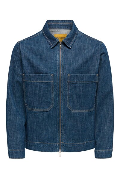 Only & Sons Jeansjacke ONSCASSEL Jeansjacke