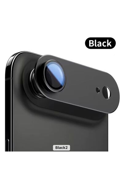 Noppax 17 واقي عدسة الكاميرا الملون بإطار كامل من Air، حماية كاملة للعدسة