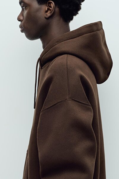 Pull & Bear Basic hoodie