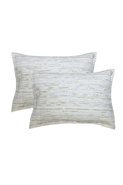 Bee Home Irvington Nude | 10-Piece Twin Duvet Set