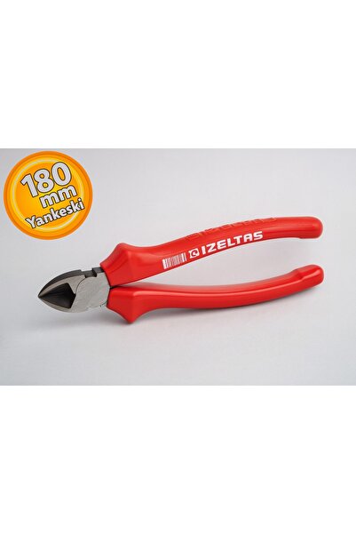 İzeltaş 180 mm Opak Kombine Yankeski 180 mm