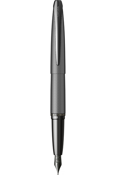 Cross ATX Brushed Gray PVD Metallic pen, gray