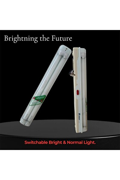 SF stardust STARDUST RECHARGEABLE EMERGENCY LIGHT