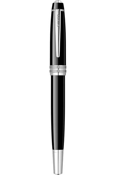 Cross Bailey Black Lacquer CT Metallic pen, black