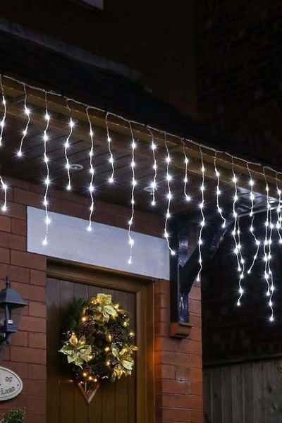 Ithink BEYAZ LED IŞIK 50 LED - FİŞLİ